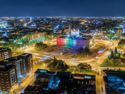 14NOV / City Tour Montevideo