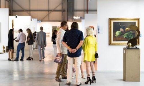 Pabellon De Exhibiciones