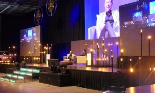 Pabellon De Exhibiciones