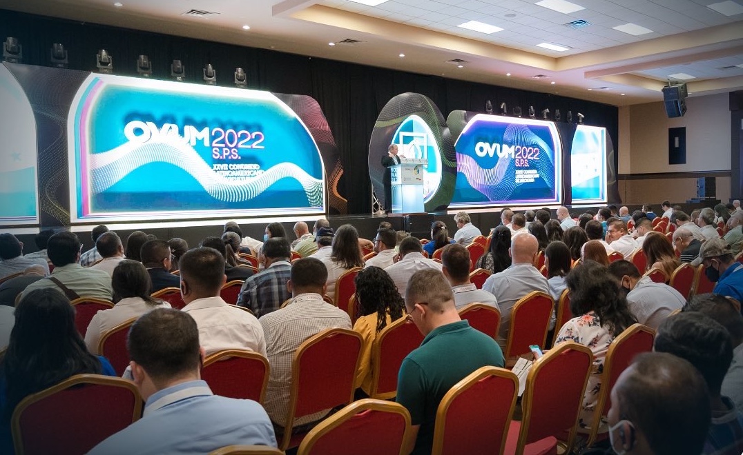 Empresarial, sanidad, nutrición y manejo: los ejes temáticos de las salas paralelas de OVUM 2024