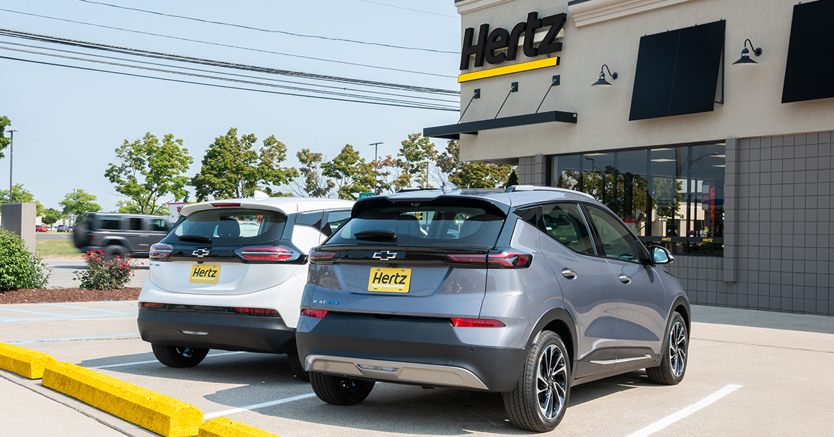 Durante OVUM explorá Uruguay en auto de la mano de Hertz